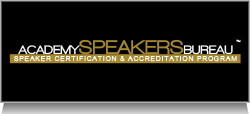 Academy Speakers Bureau