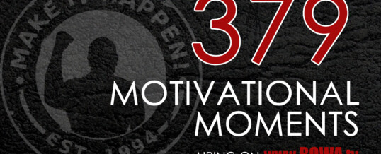 LOSING FAITH (Motivational Moment 379 – Audio)